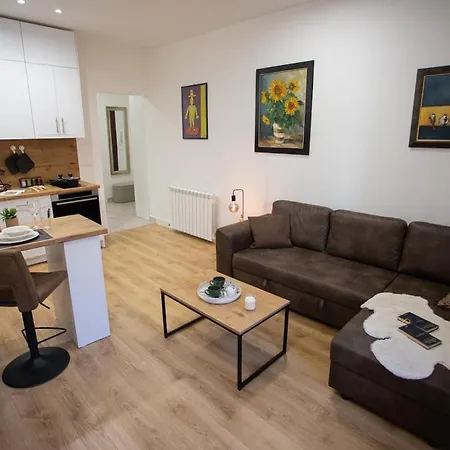 Verdi Apartman *