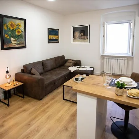 Apartment Verdi