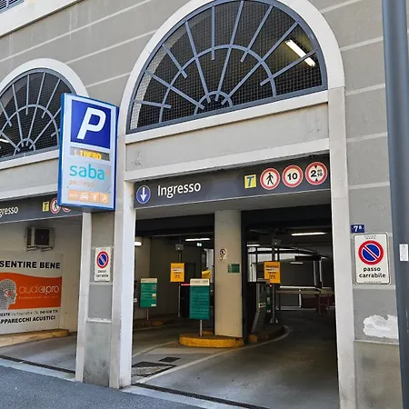 Apartment Verdi Trieste