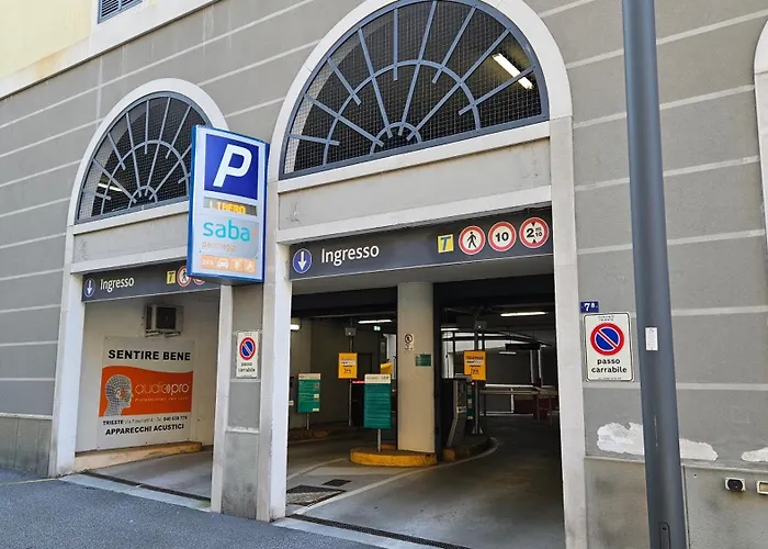 Apartment Verdi Triest